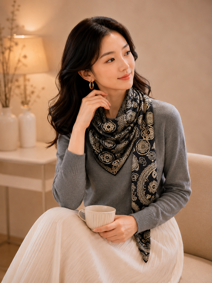| scarf-only