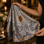 Golden Paisley Noir Gift Set