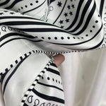 Black & White Equestrian