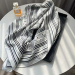 Black & White Equestrian Gift Set