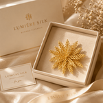 Camellia Silk Gift Set