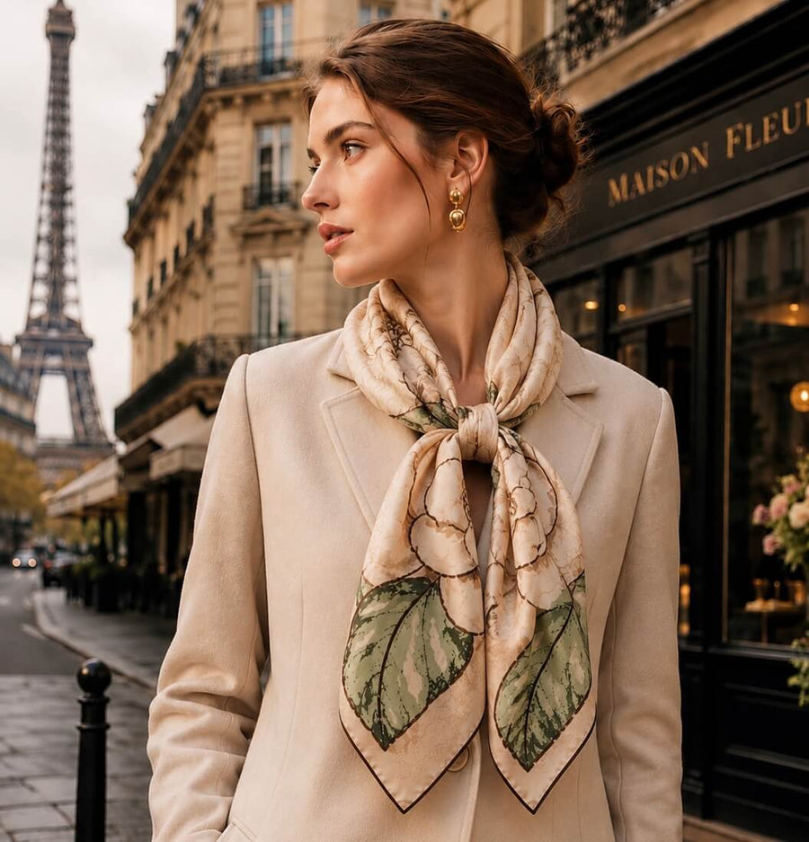 | scarf-only